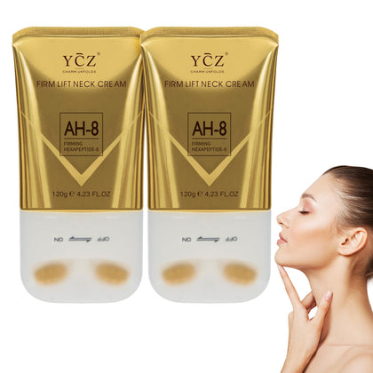 Ycz Neck Cream pack of 2 with eco-friendly packaging