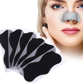Yecuce Pore Strips laid out on a clean surface