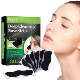Yecuce Pore Strips opened package with strips visible