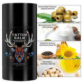 Yecuce Tattoo Aftercare Butter Balm packaging details