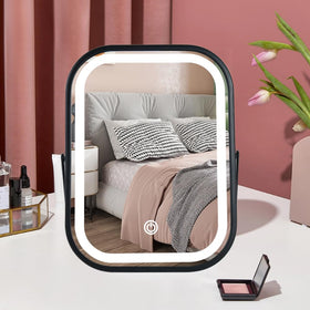 YEKKOPT Travel Mirror in a lifestyle setting