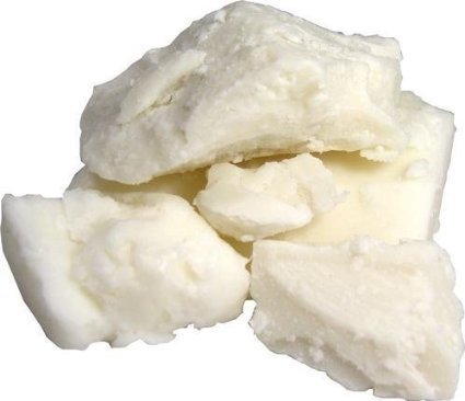 Yellow Brick Road 100% Raw Unrefined Shea Butter 3 Pounds Ivory
