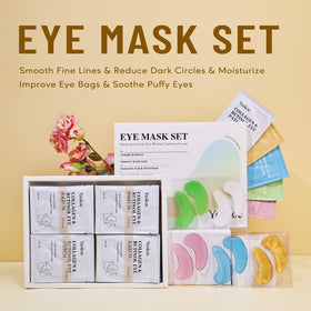 Yeokoe Under Eye Patches Collagen & Retinol formula