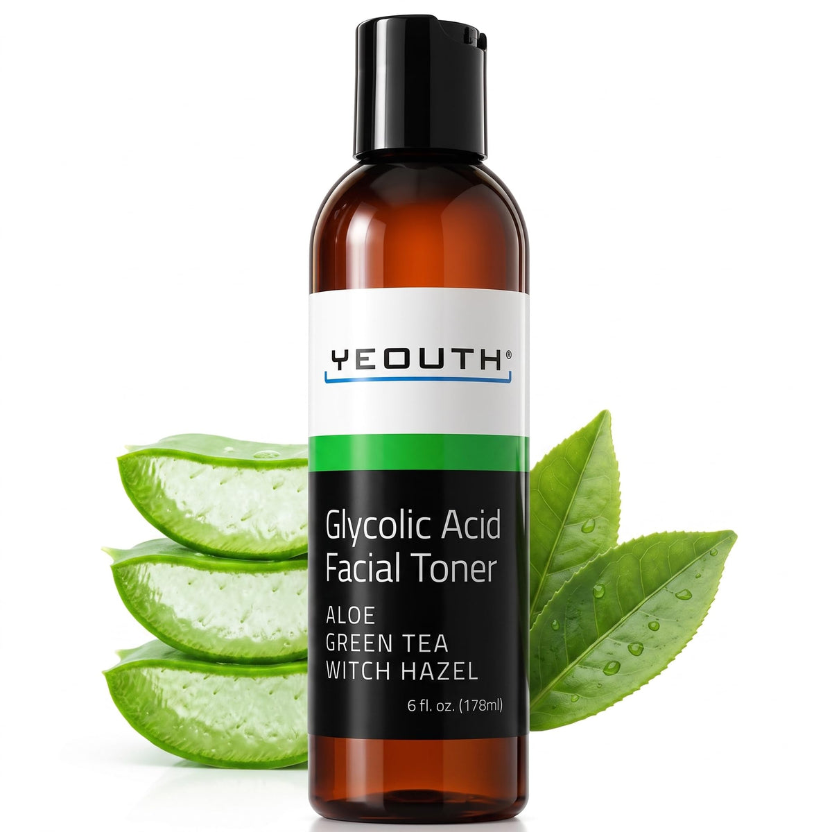 YEOUTH Glycolic Acid Toner 8% front view
