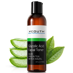 YEOUTH Glycolic Acid Toner 8% front view