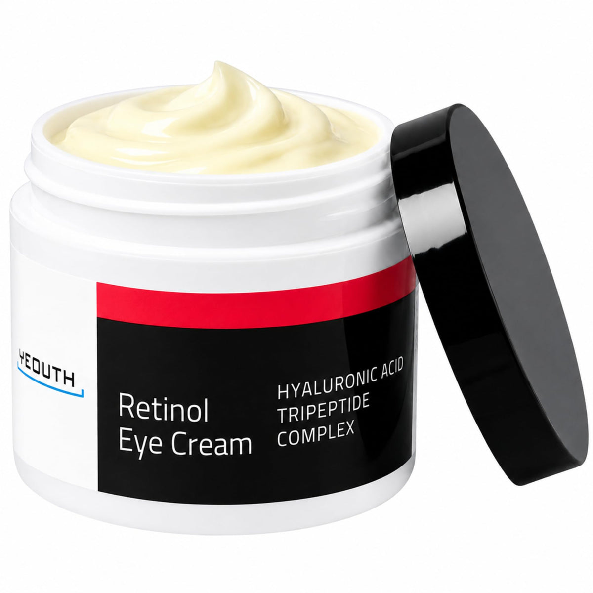 YEOUTH Retinol Eye Cream 1oz front view