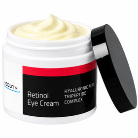 YEOUTH Retinol Eye Cream 1oz front view
