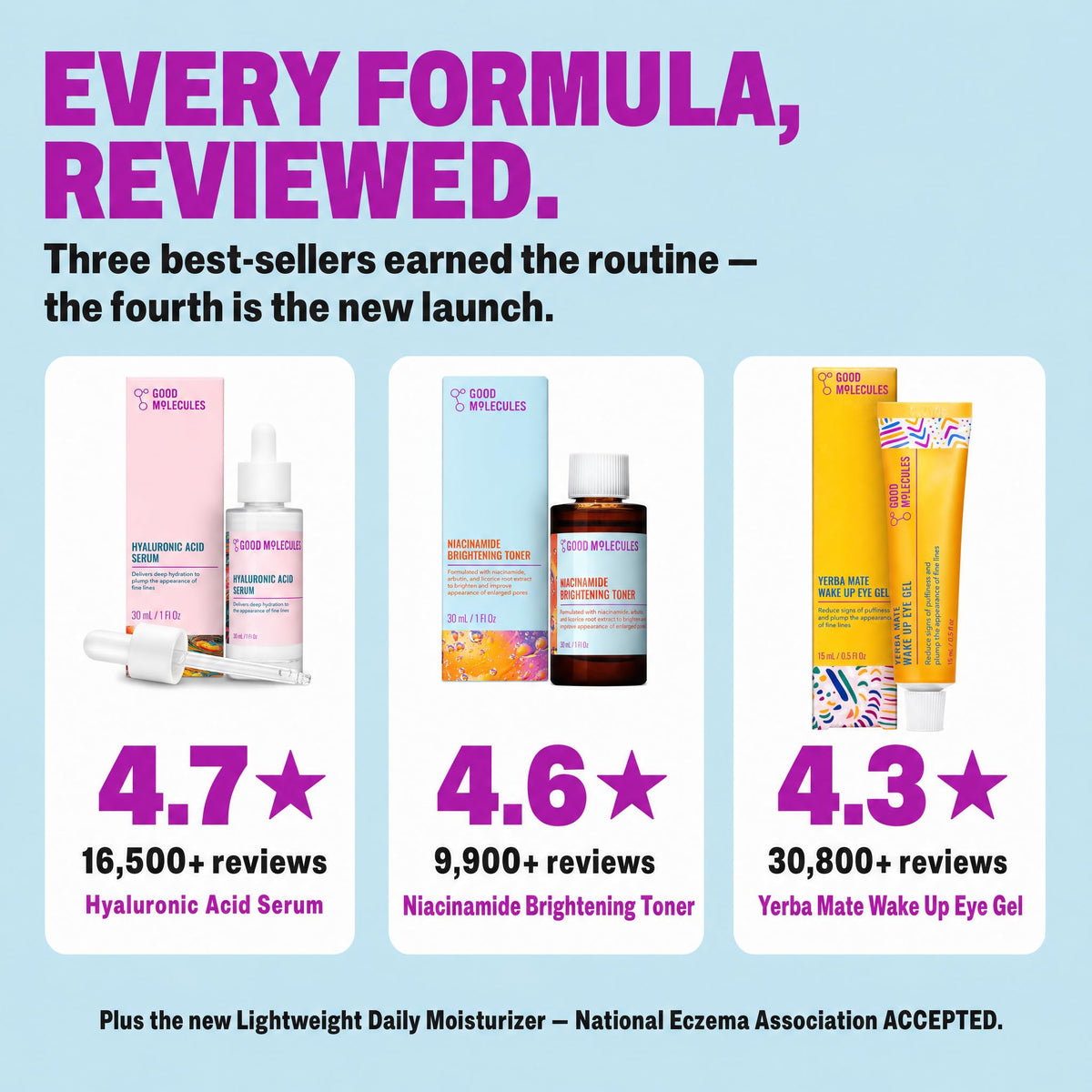 Yerba Mate Eye Gel from Good Molecules