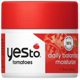 Yes To Tomatoes Daily Balancing Moisturizer front view