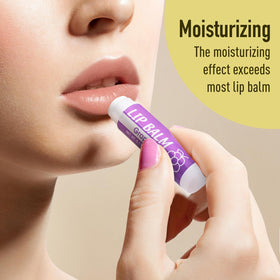 YesBes Lip Balm Coconut flavour tube
