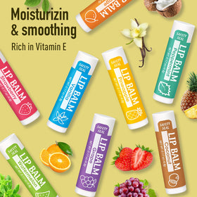 YesBes Lip Balm in a travel-friendly pack