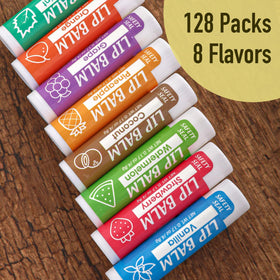 YesBes Lip Balm Vanilla flavour tube