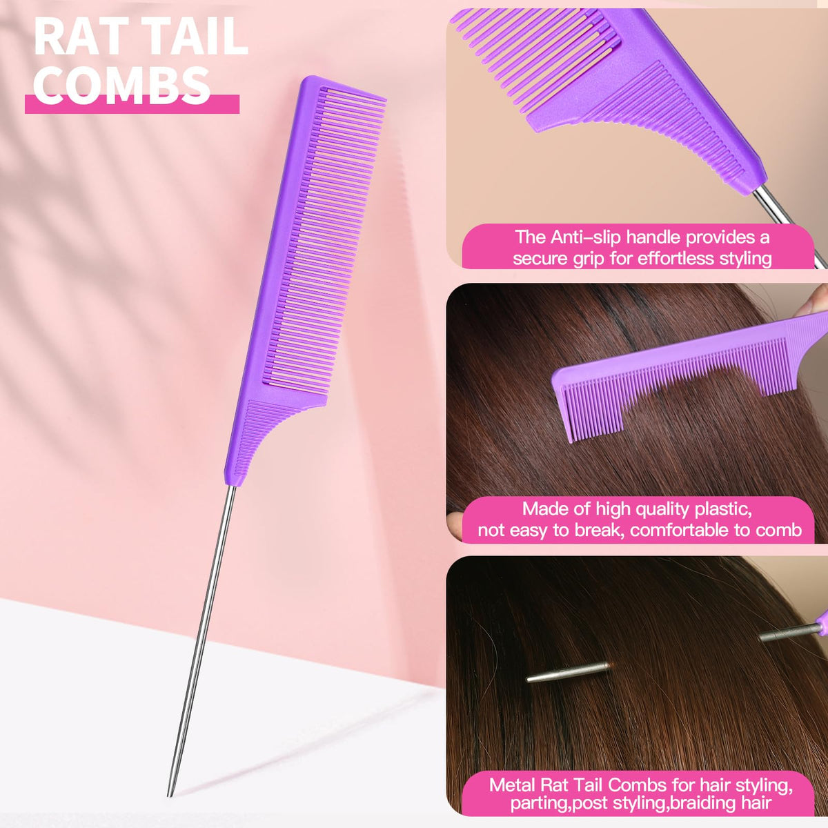 YGDZ hair accessories set displayed with tools