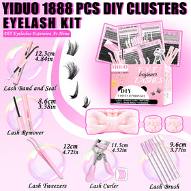 YIDUO lash bond and seal included in the kit
