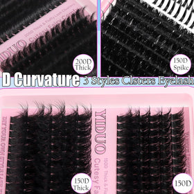 YIDUO lash bond and seal included in the kit