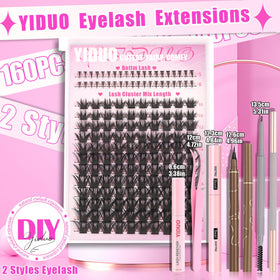 YIDUO lash bond and seal product close-up