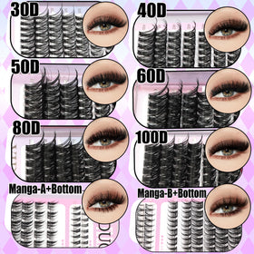 YIDUO lash bond and seal tool included in kit