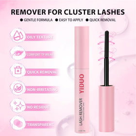 YIDUO Lashes tweezers for precise application