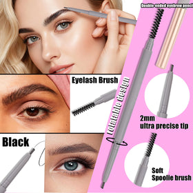 YIDUO Manga Lash Clusters Kit contents layout