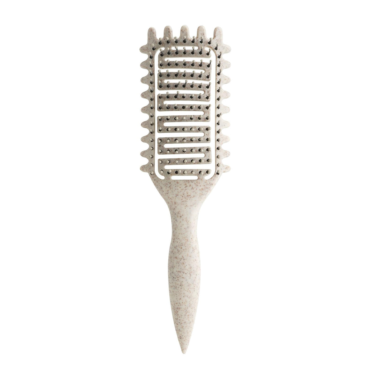 Yingbtr Curl Defining Brush front view in beige