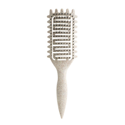 Yingbtr Curl Defining Brush front view in beige