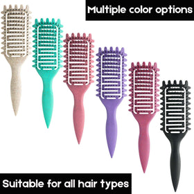 Yingbtr Curl Defining Brush packaging display
