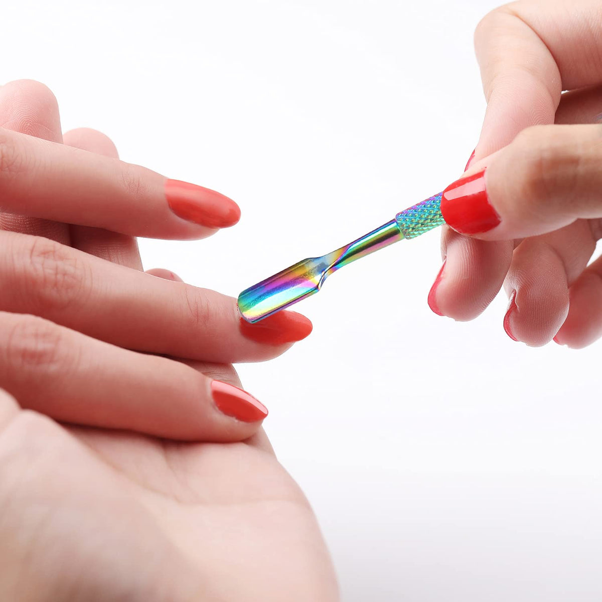 YINYIN Cuticle Nippers set displayed on a table