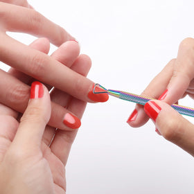 YINYIN Cuticle Trimmer Set packaging in cute box