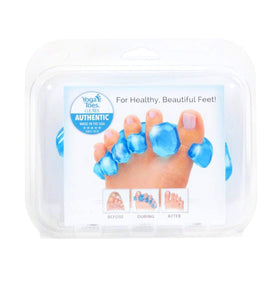 Yoga Toes Gems in lifestyle setting