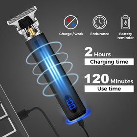 YOGINGO Hair Trimmer with Type-C charging cable