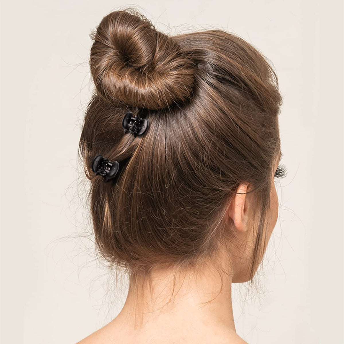 YOHAMA Mini Hair Claw Clips assorted styles