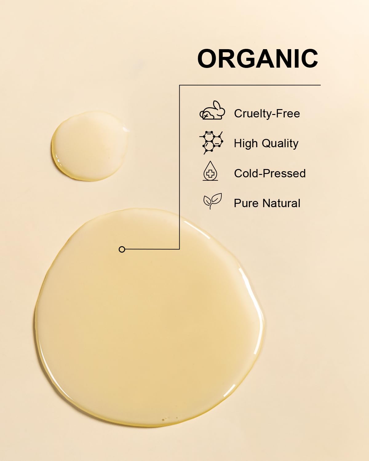 Yoken Vitamin E Oil 16 Oz close-up showing pump design