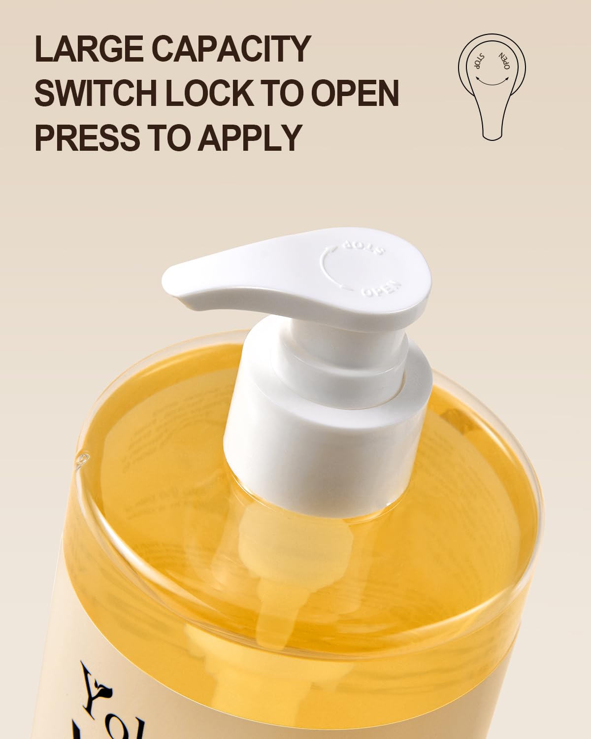 Yoken Vitamin E Oil packaging details
