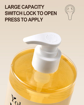 Yoken Vitamin E Oil packaging details