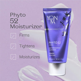 Yonka Phyto 52 Skin Firming Cream 60g packaging
