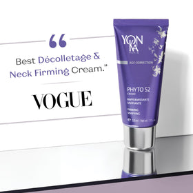 Yonka Phyto 52 Skin Firming Cream with lotion Yon-Ka