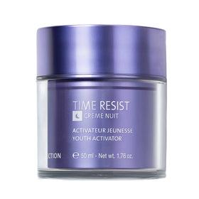 Yonka Time Resist Nuit Night Cream 200g front view