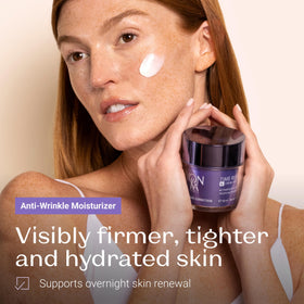 Yonka Time Resist Nuit Night Cream ingredients list