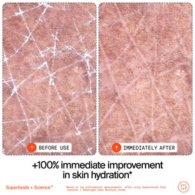 Youth To The People Adaptogen Calming Face Cleanser texture close-up
