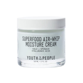 Youth To The People Superfood Air-Whip Face Moisturizer front view, 2 oz
