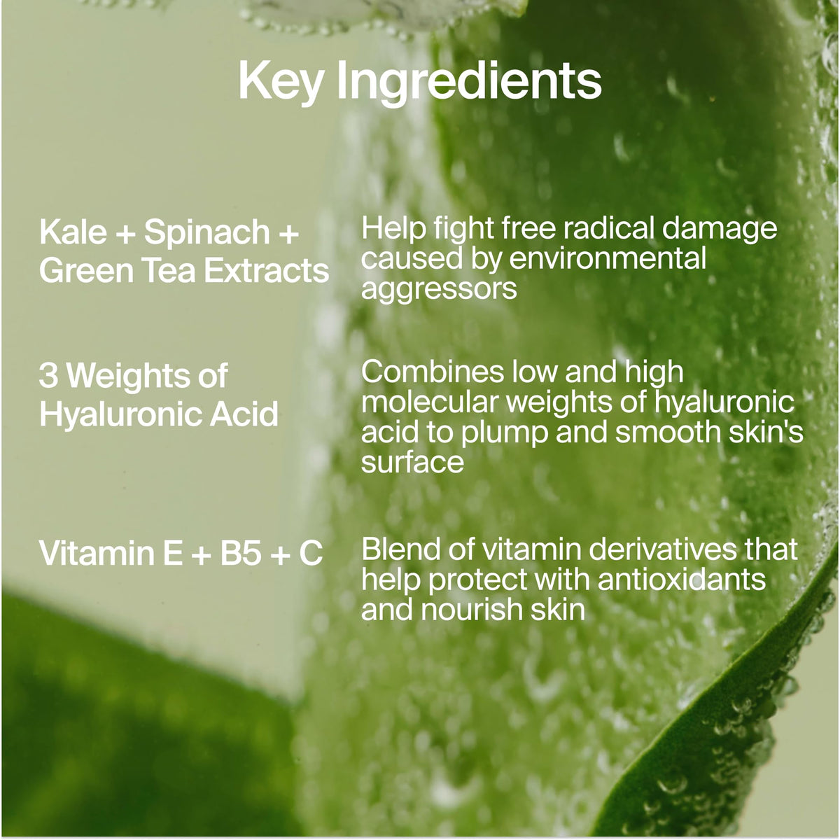 Youth To The People Superfood Air-Whip Face Moisturizer in lifestyle setting