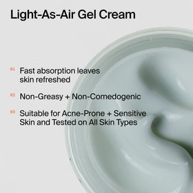 Youth To The People Superfood Air-Whip Moisturizer texture close-up