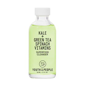 Youth To The People Superfood Antioxidant Cleanser Travel Mini 2 fl oz front view