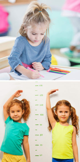 YOUXUAN Kids Elastics Hair Bands with packaging details
