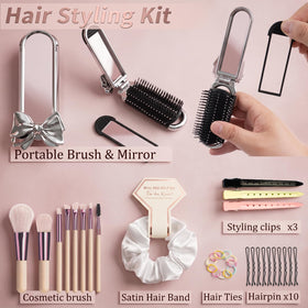 YouxuanAio Wedding Emergency Kit showing personal care items