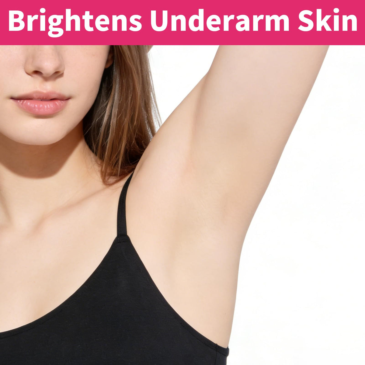 YTRAJU Kojic Acid Brightening Cream texture close-up