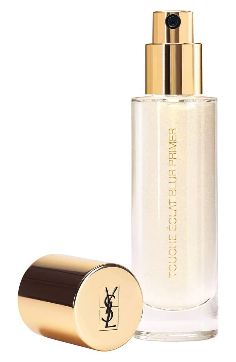 Yves Saint Laurent Blur Primer Silver 1 oz back view