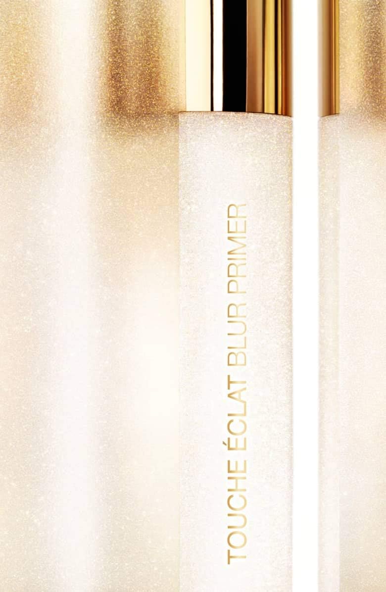 Yves Saint Laurent Blur Primer Silver 1 oz side view
