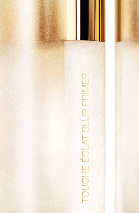 Yves Saint Laurent Blur Primer Silver 1 oz side view