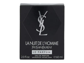 Yves Saint Laurent La Nuit De L'Homme Eau De Parfum 60ml front view